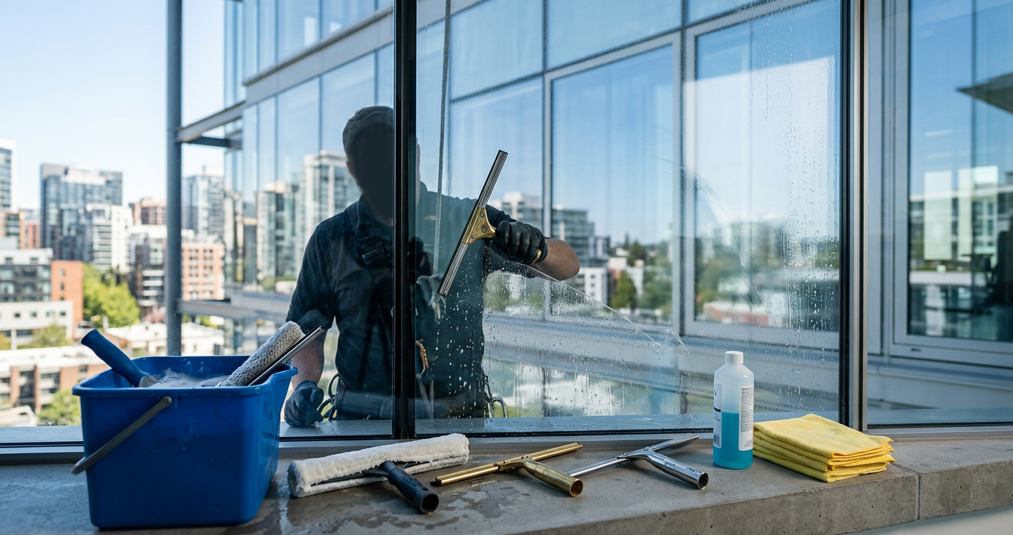 J&M Window Cleaning
