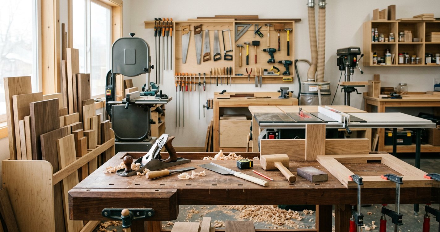 Orlando Woodworking