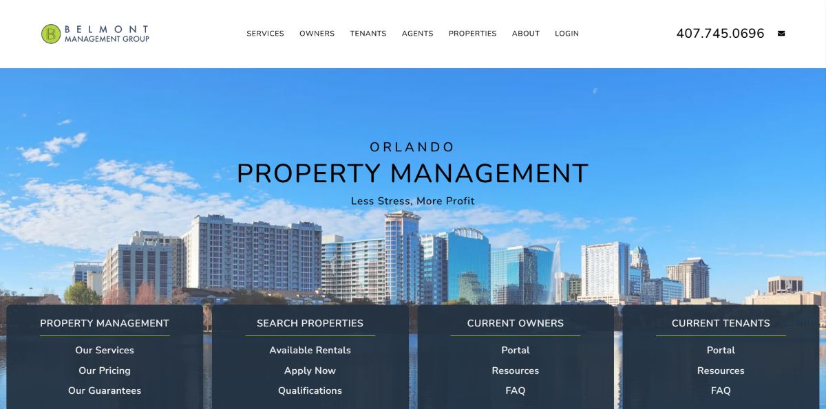 Belmont Management Group, LLC