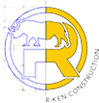 Riken Construction & Design, LLC logo