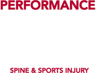 Performance Chiropractic logo