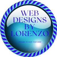 Web Designs By Lorenzo LLC logo