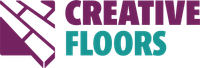 Creative Floors logo