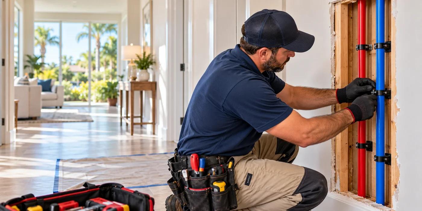Pardo & Son Plumbing, Inc hero