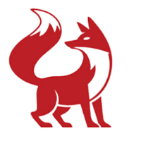 Red Fox Construction logo