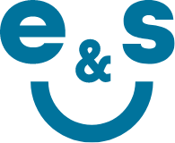 E & S Orthodontics logo
