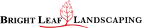 Bright Leaf Landscaping logo