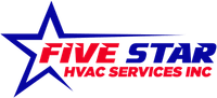 Five Star HVAC Services, Inc. logo