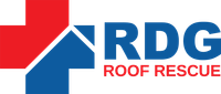 RDG Roofing logo