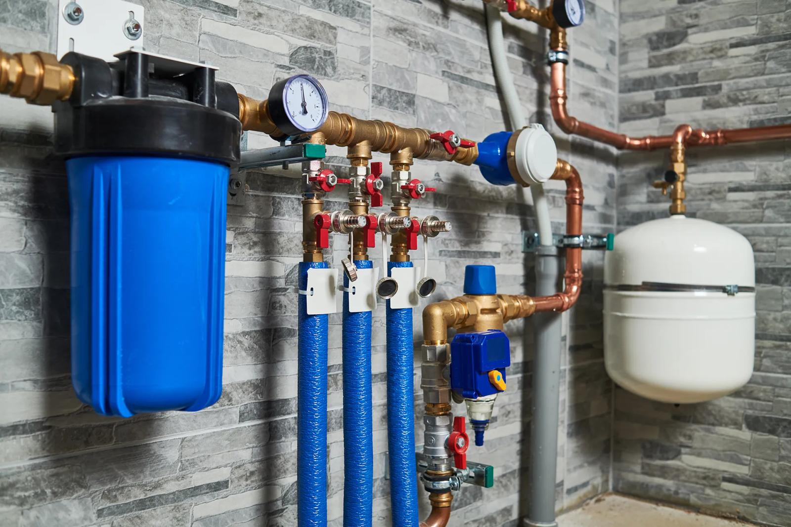 Water-Tite Plumbing Inc hero