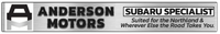 Anderson Motors LLC logo