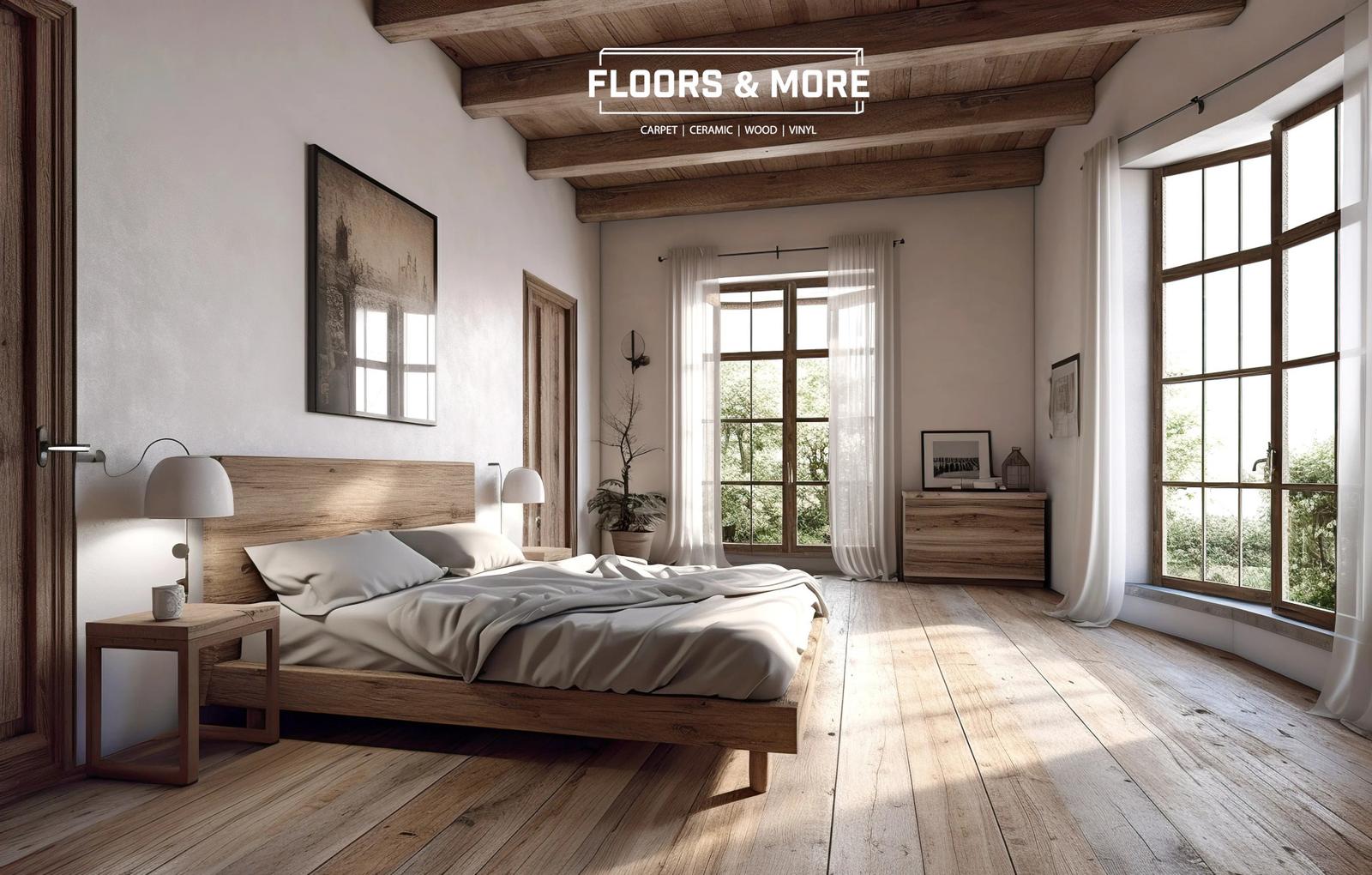 Floors & More hero