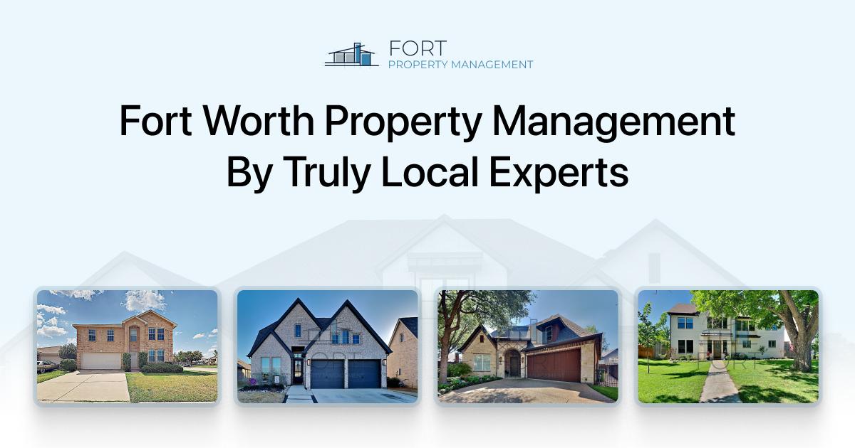 Fort Property Management hero