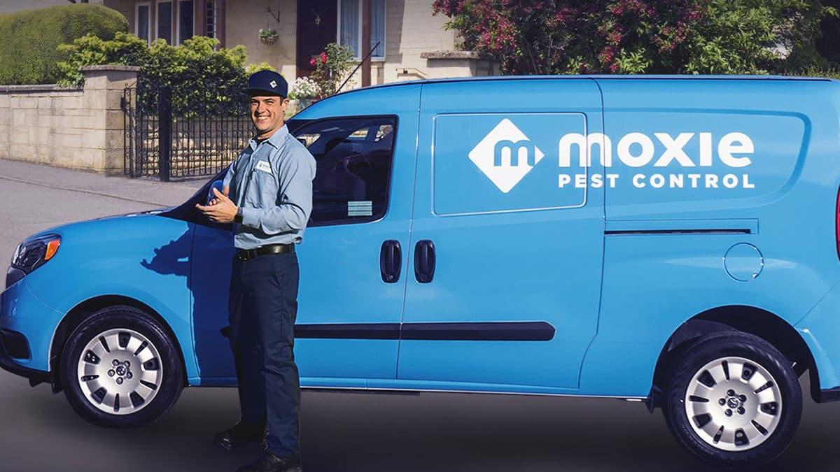 Moxie Pest Control hero