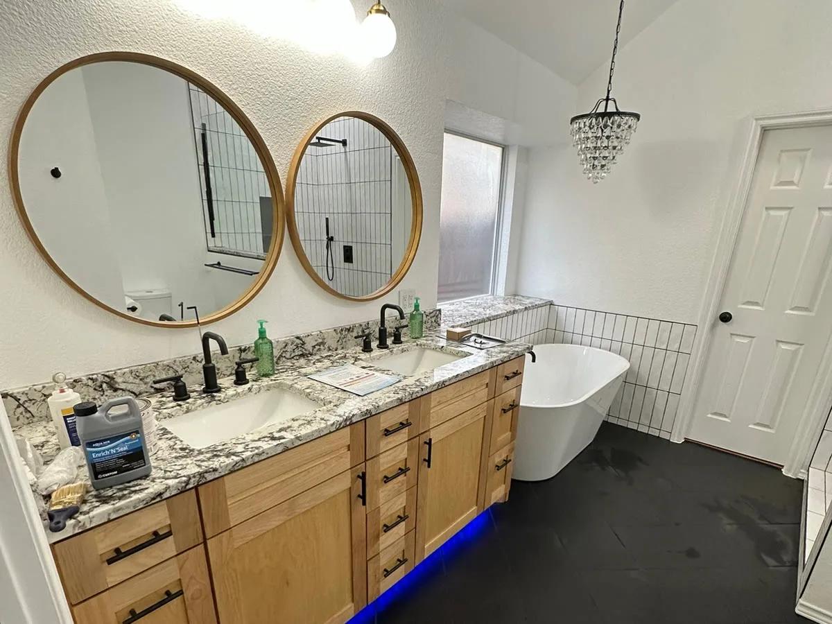 Salvation Home Remodeling hero