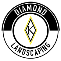 Diamond K Landscaping logo