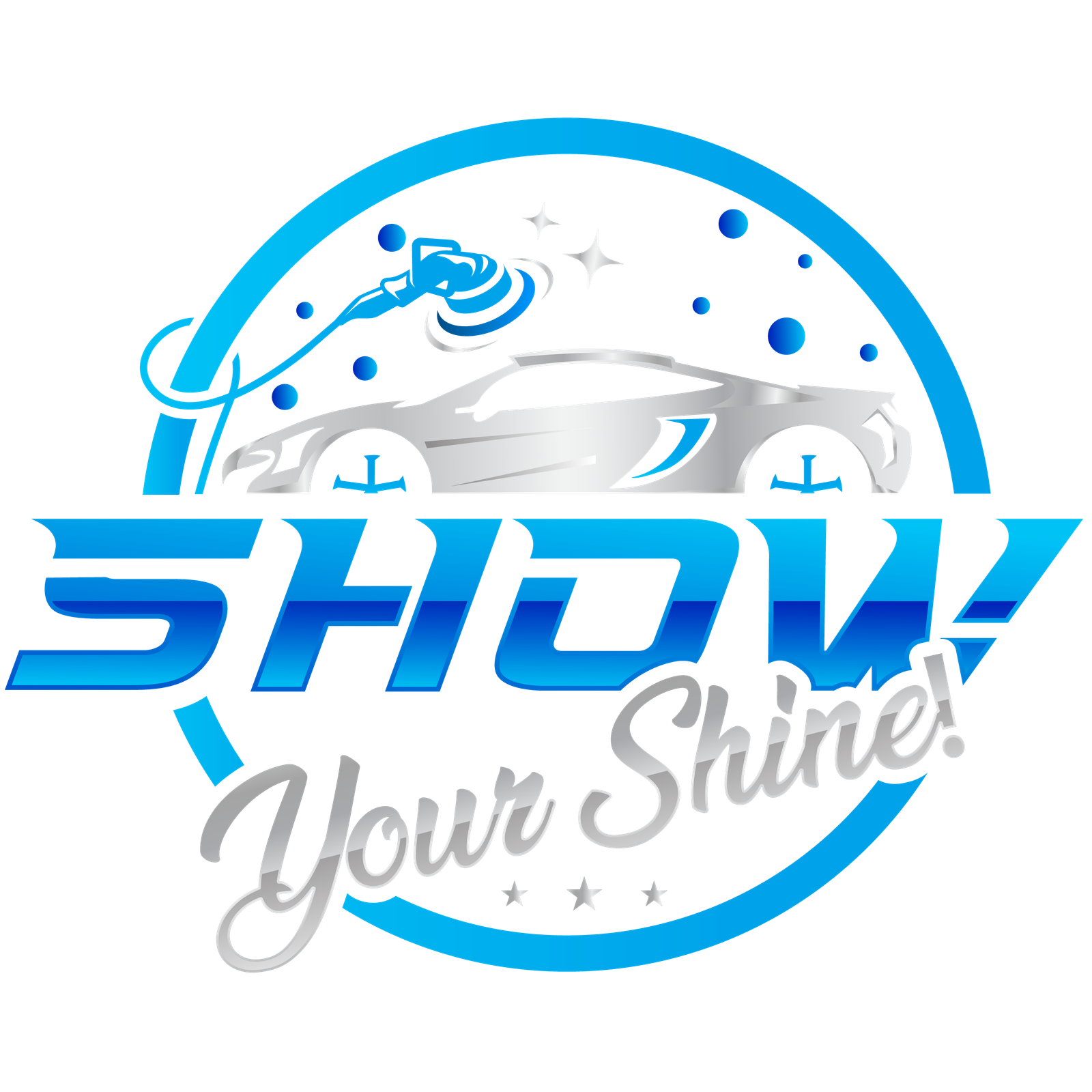 Show Your Shine Mobile Detailing hero