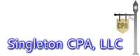 Singleton CPA LLC logo