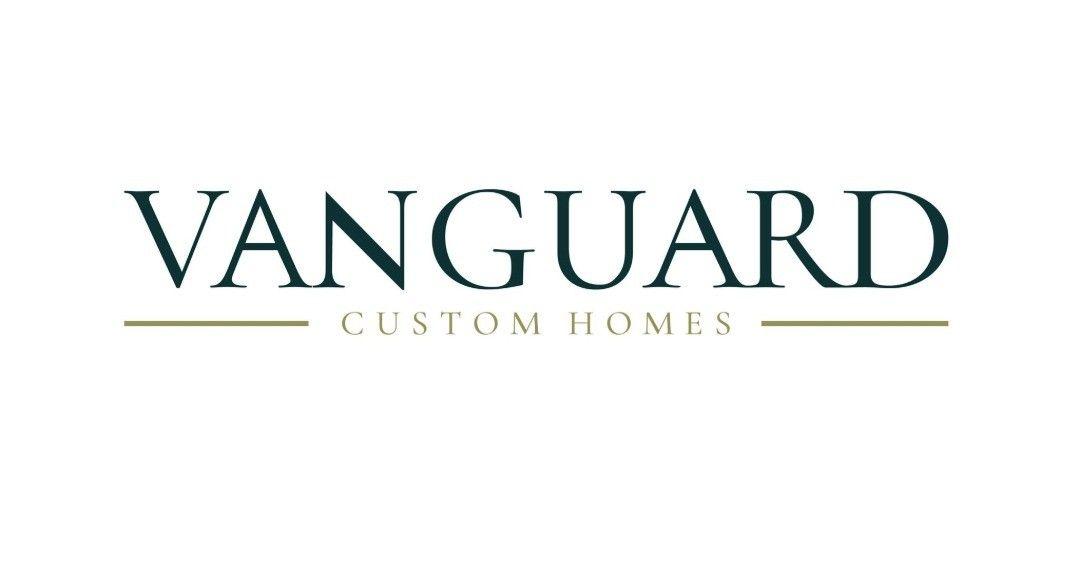 Vanguard Custom Homes hero