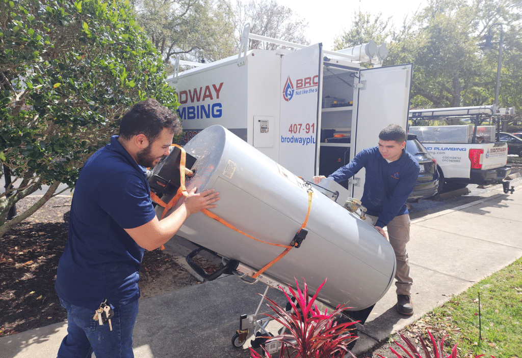 Brodway Plumbing hero