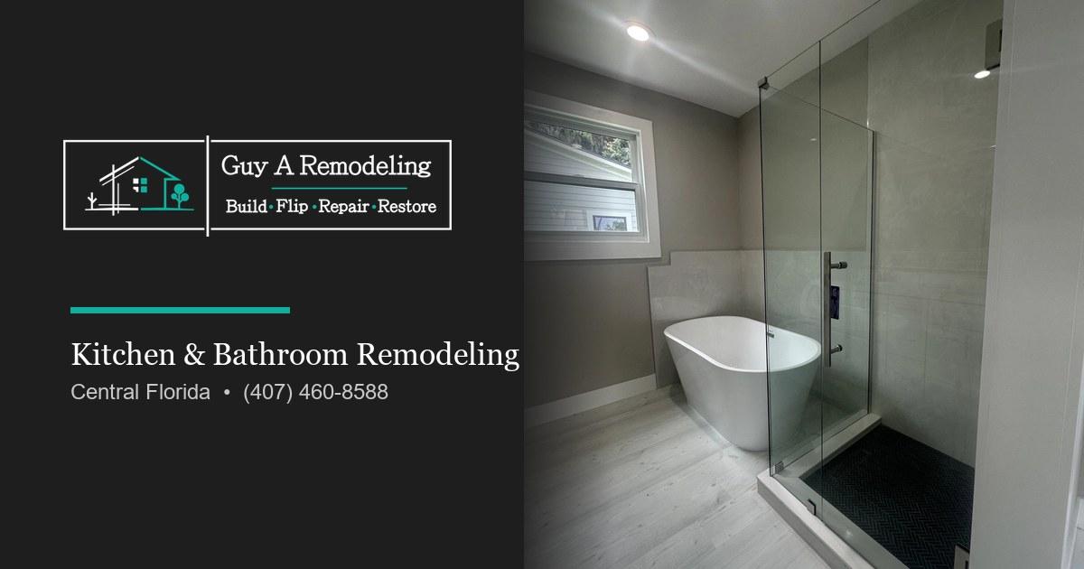 Guy A Remodeling hero