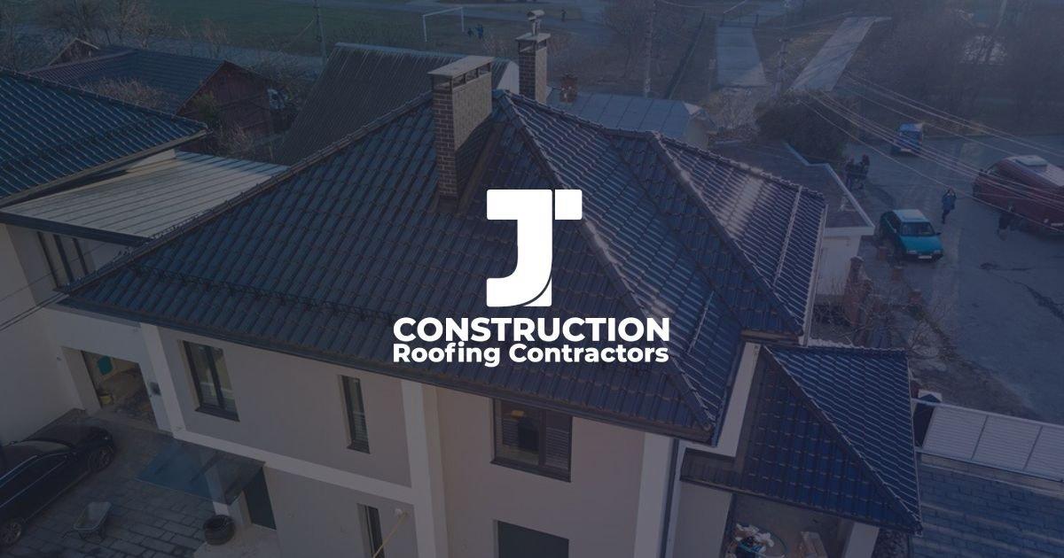 JT Construction Roofing Contractors hero