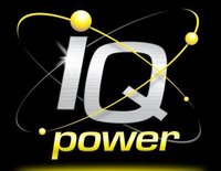 IQ POWER logo