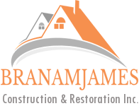 BranamJames Construction and Restoration INC logo