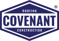 Covenant Roofing and Construction, Inc.® logo