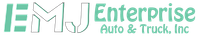 EMJ Enterprise Auto & Truck logo