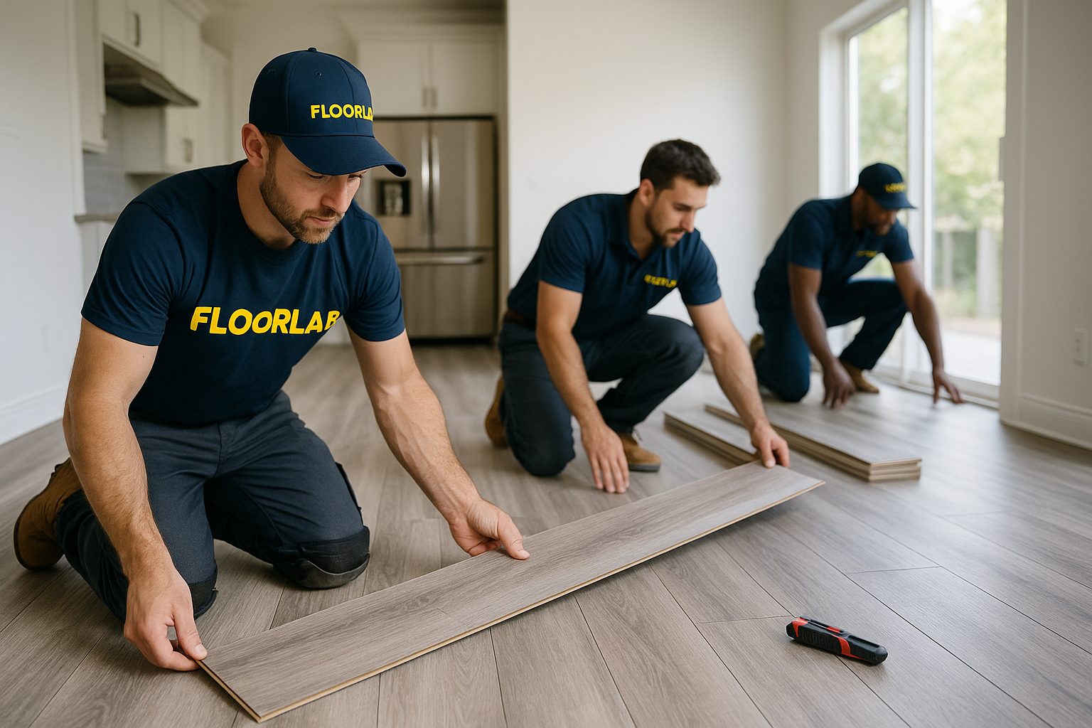 FLOORLAB hero