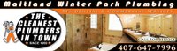 Maitland Winter Park Plumbing logo