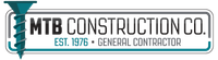 Matthew T. Brown Construction (MTB) logo