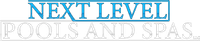 Next Level Pools and Spas, LLC logo