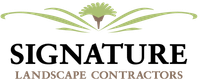 Signature Landscape Contractors logo