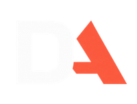 DA Construction Inc logo
