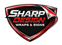 Sharp Design LLC logo