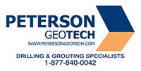 Peterson Geotechnical logo