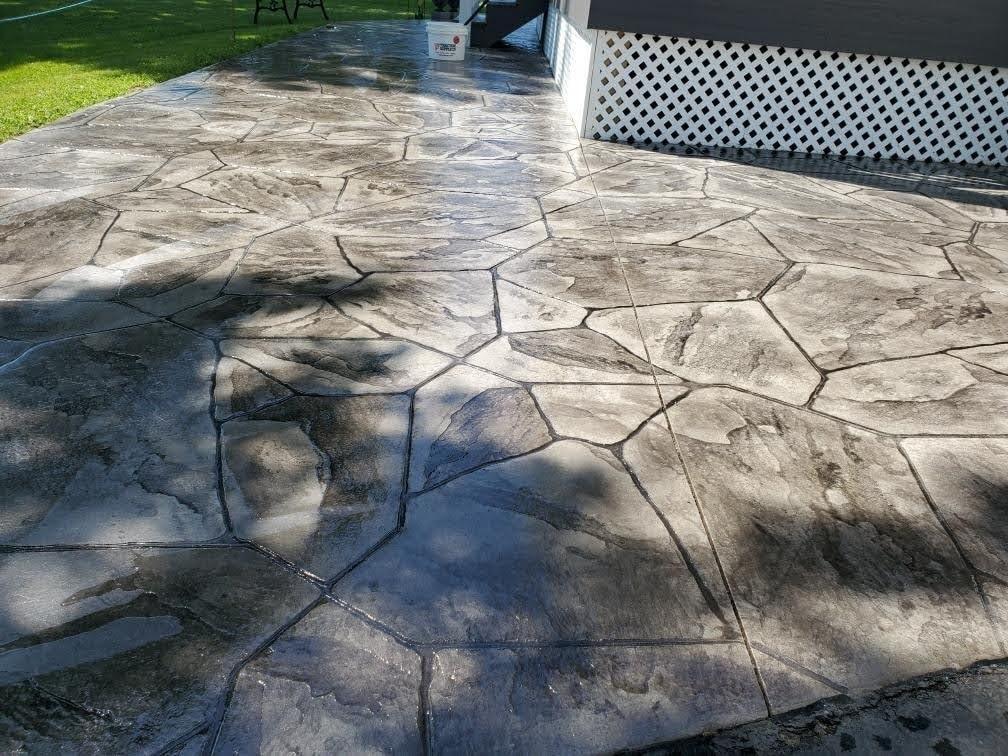 Coleman Concrete hero