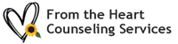 From The Heart Counseling Services, LLC logo