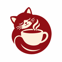 Orlando Cat Cafe logo