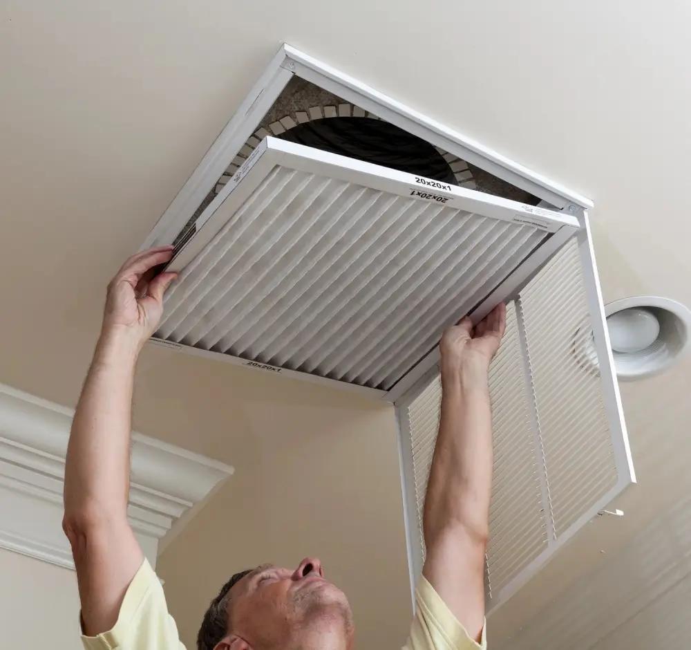 Matthew Roberts Air conditioning & Heating hero