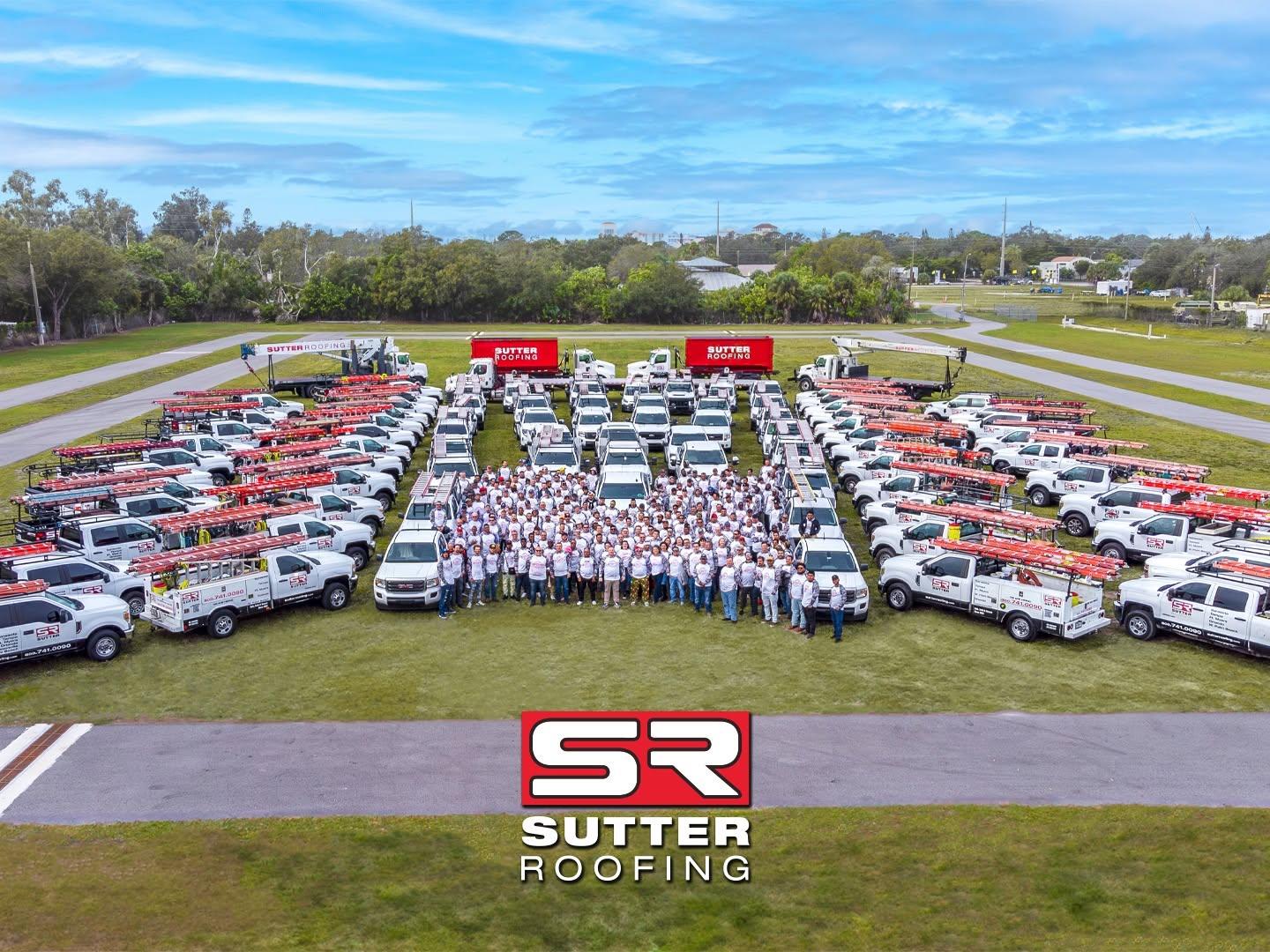Sutter Roofing - Tampa hero