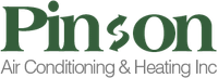 Pinson Air logo
