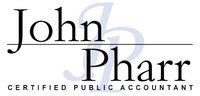 John Pharr CPA LLC logo