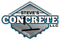 Steve's Concrete, LLC. logo