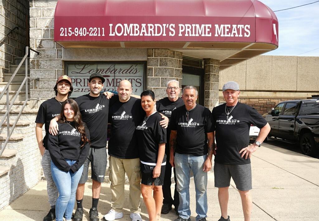 Lombardi's Prime Meats hero