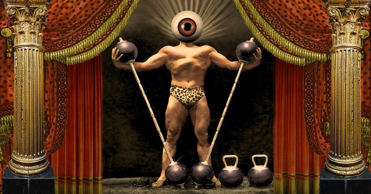Modern Eye hero