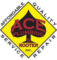Ace Plumbing & Rooter, Inc. logo