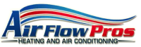Air Flow Pros Heating and Air Conditioning logo